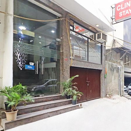 Clink Airport Stay -نيودلهي المظهر الخارجي الصورة
